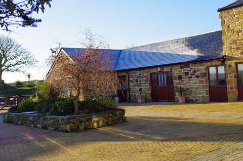 Bejowan Barns Holiday Cottages Newquay Cornwall photo